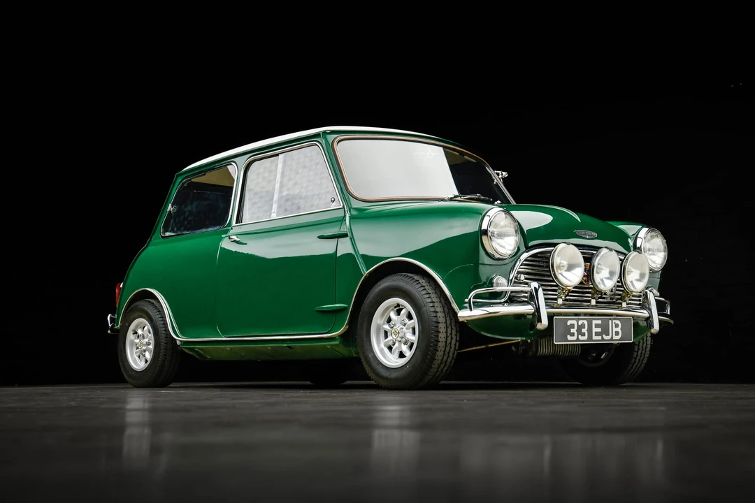 1964 Mini Mini Mark I - Image 23 of 31