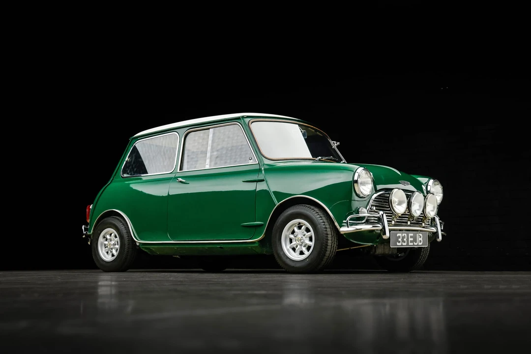1964 Mini Mini Mark I - Image 22 of 31