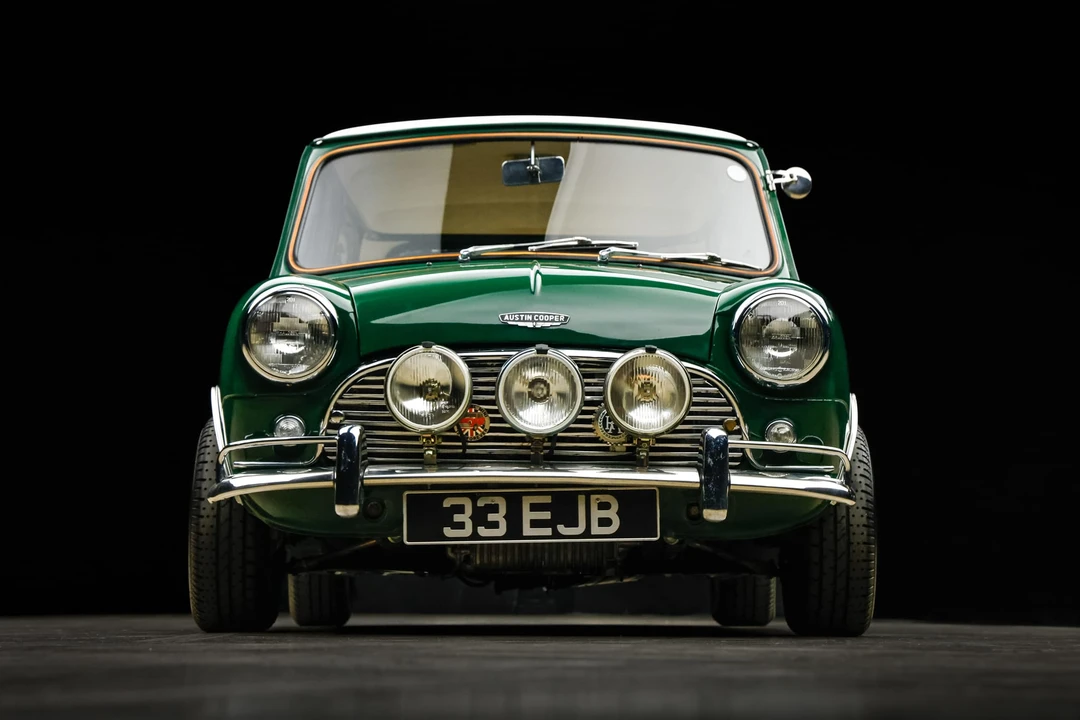 1964 Mini Mini Mark I - Image 27 of 31