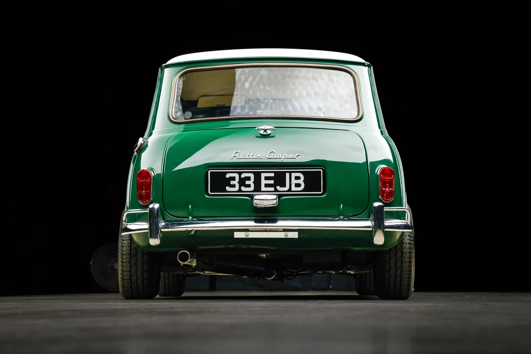 1964 Mini Mini Mark I - Image 14 of 31