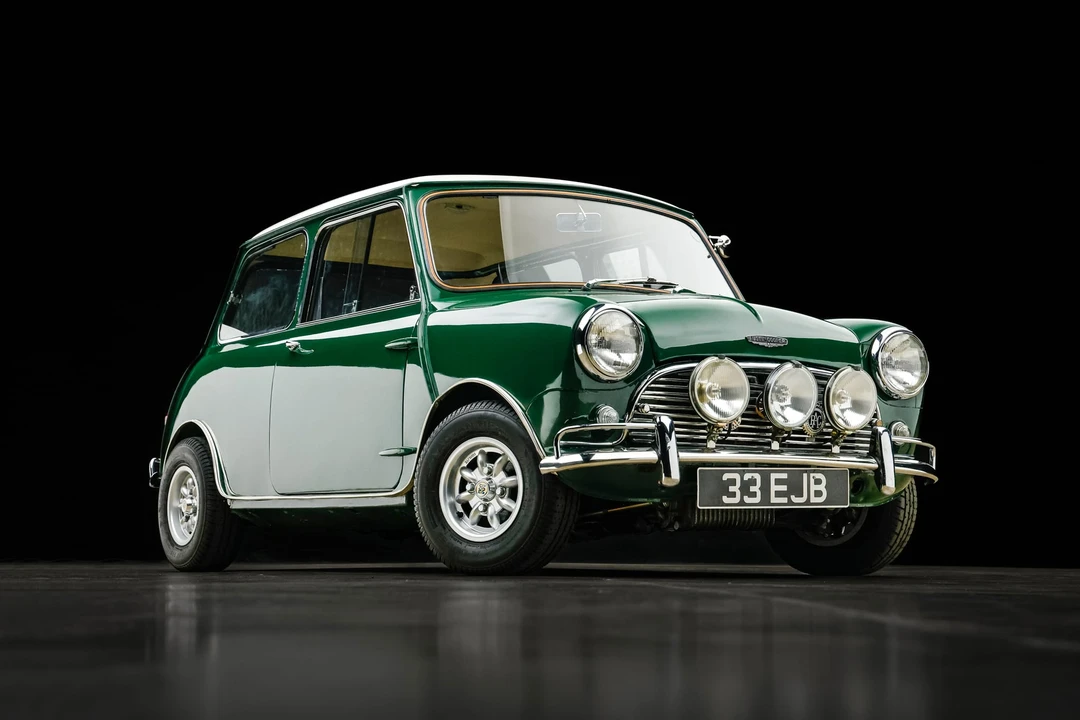 1964 Mini Mini Mark I - Image 25 of 31
