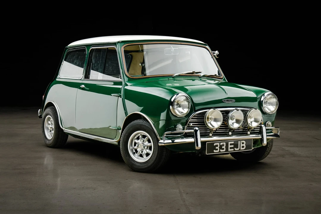 1964 Mini Mini Mark I - Image 24 of 31