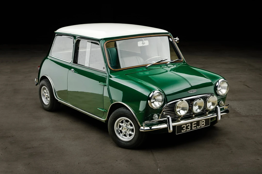 1964 Mini Mini Mark I - Image 26 of 31