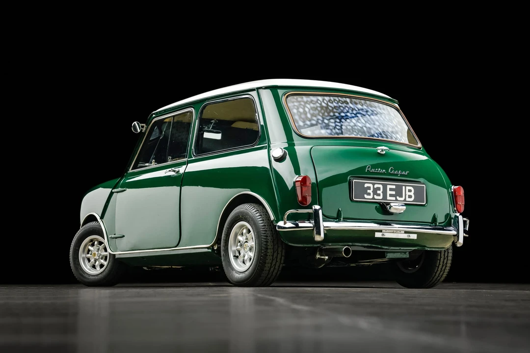 1964 Mini Mini Mark I - Image 12 of 31