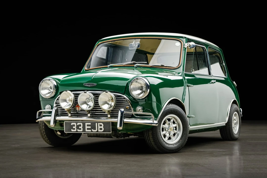1964 Mini Mini Mark I - Image 3 of 31