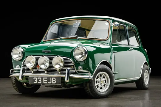 1964 Austin Mini Cooper