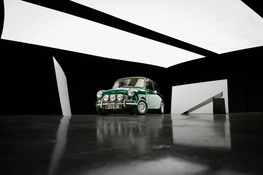 1964 Mini Mini Mark I - Image 31 of 31