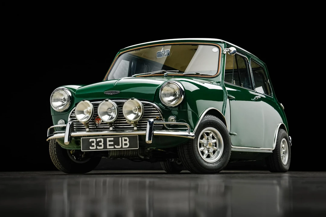 1964 Mini Mini Mark I - Image 2 of 31
