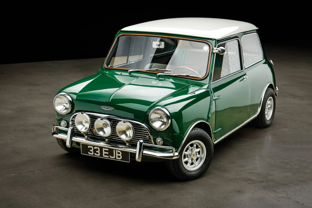 1964 Mini Mini Mark I - Image 4 of 31