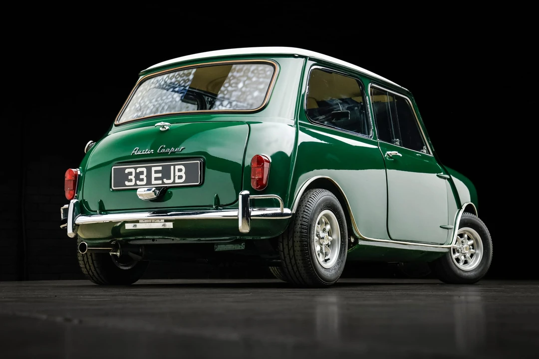 1964 Mini Mini Mark I - Image 16 of 31