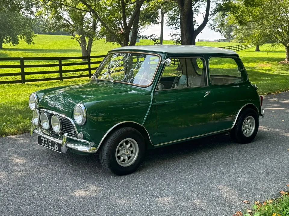 1964 Austin Mini - Image 2 of 6
