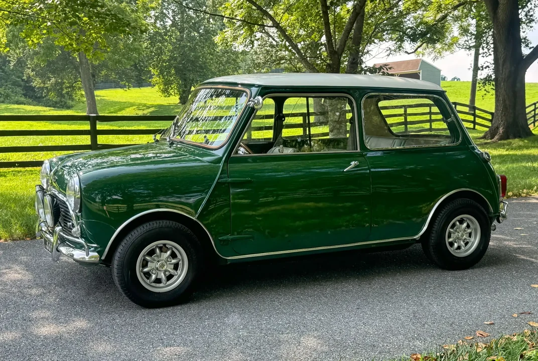 1964 Austin Mini - Image 3 of 6