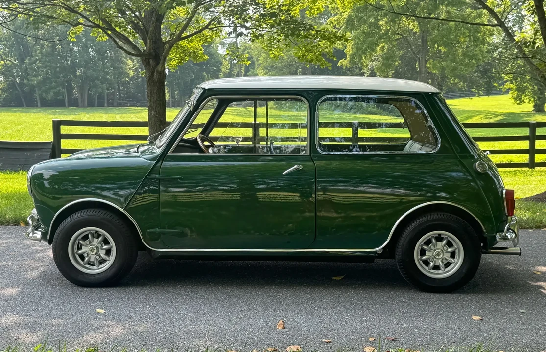 1964 Austin Mini - Image 4 of 6