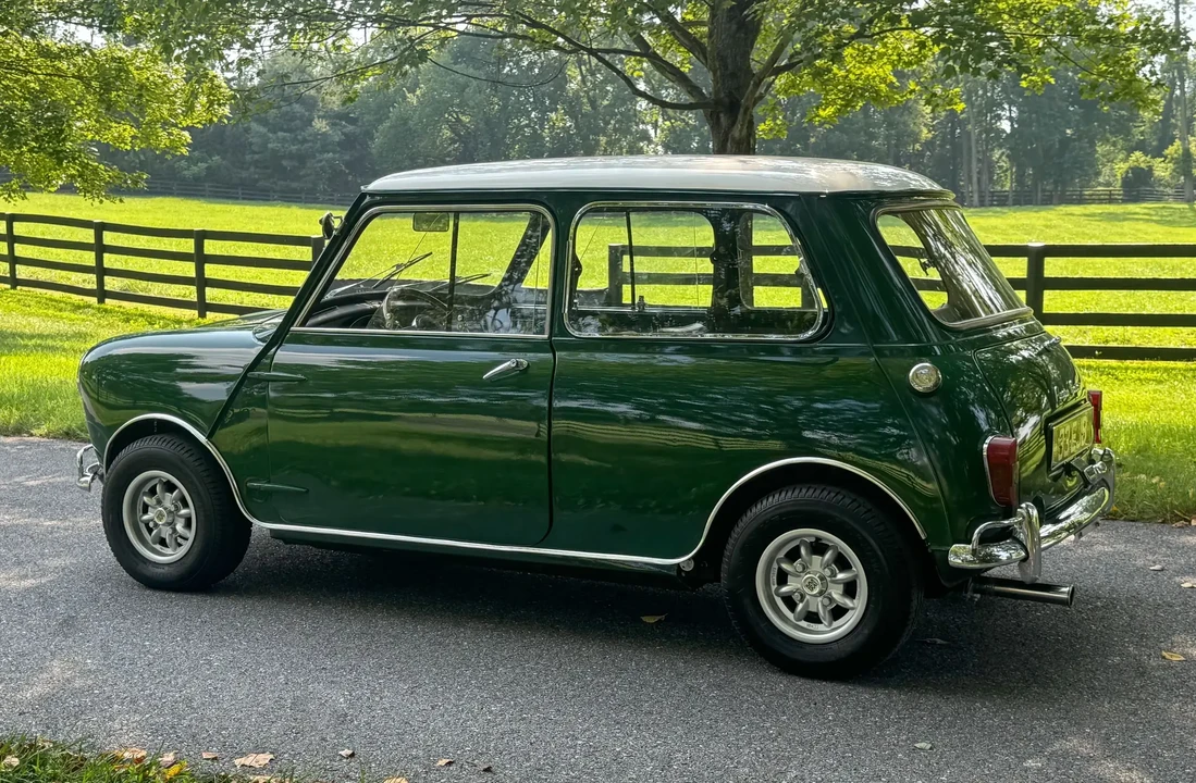 1964 Austin Mini - Image 5 of 6