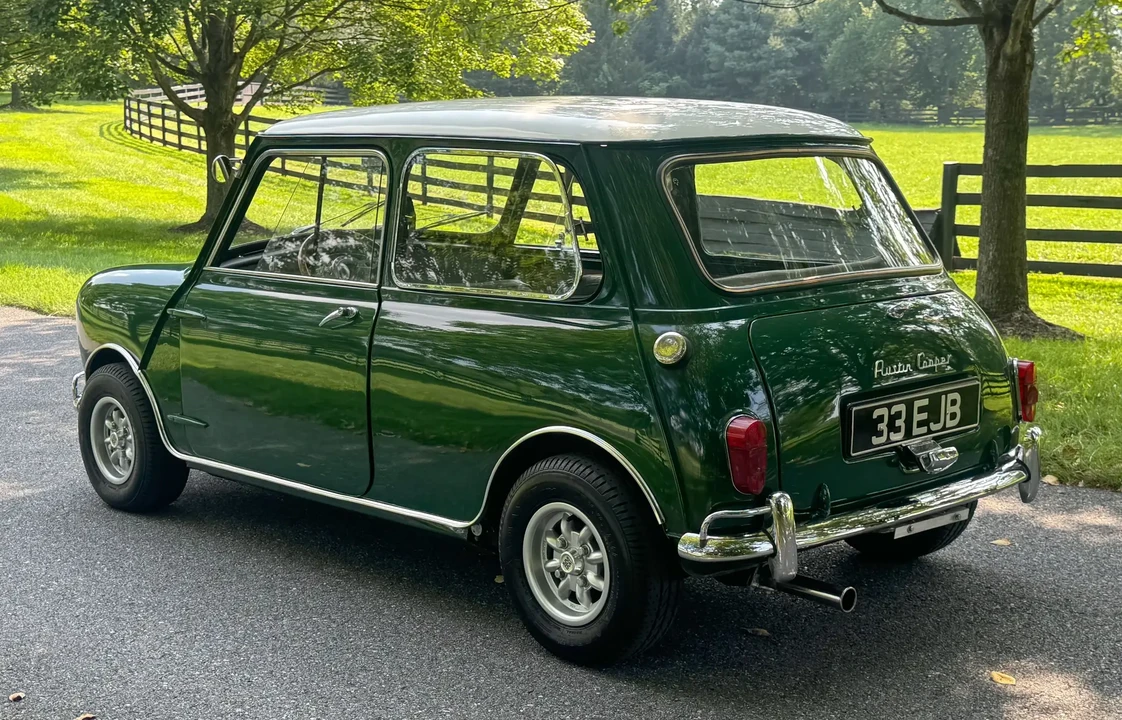 1964 Austin Mini - Image 6 of 6