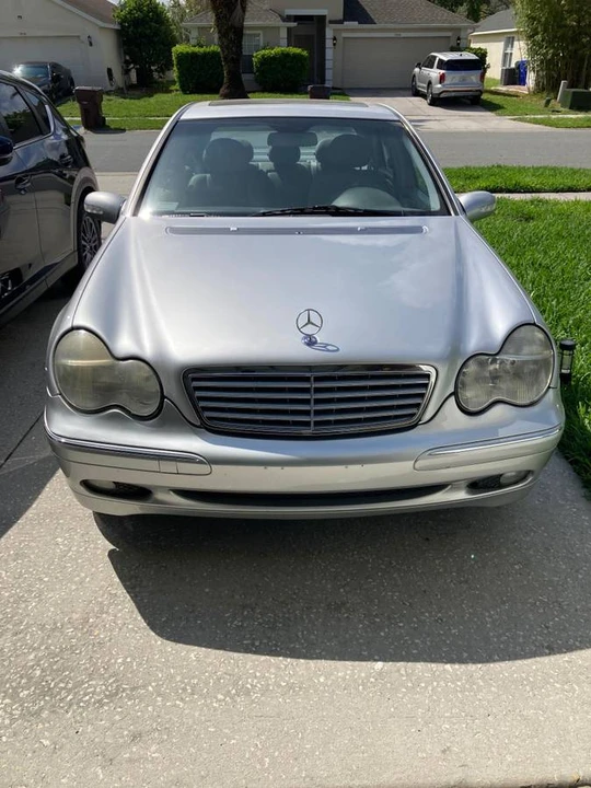 2002 Mercedes-Benz W203 C-Class - Image 9 of 9