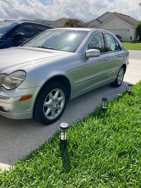2002 Mercedes-Benz W203 C-Class - Image 3 of 9