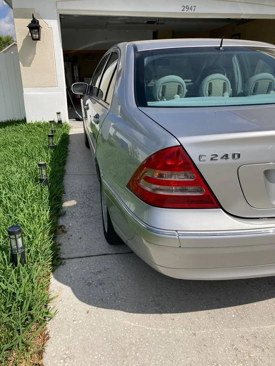 2002 Mercedes-Benz W203 C-Class - Image 4 of 9