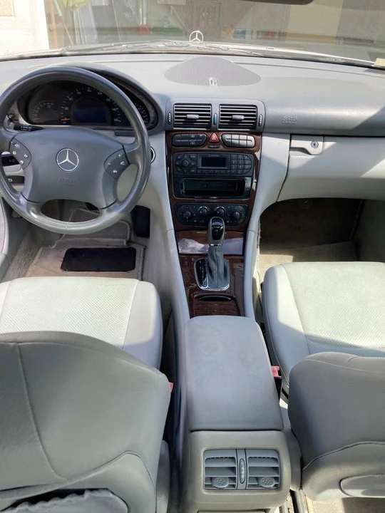 2002 Mercedes-Benz W203 C-Class - Image 6 of 9