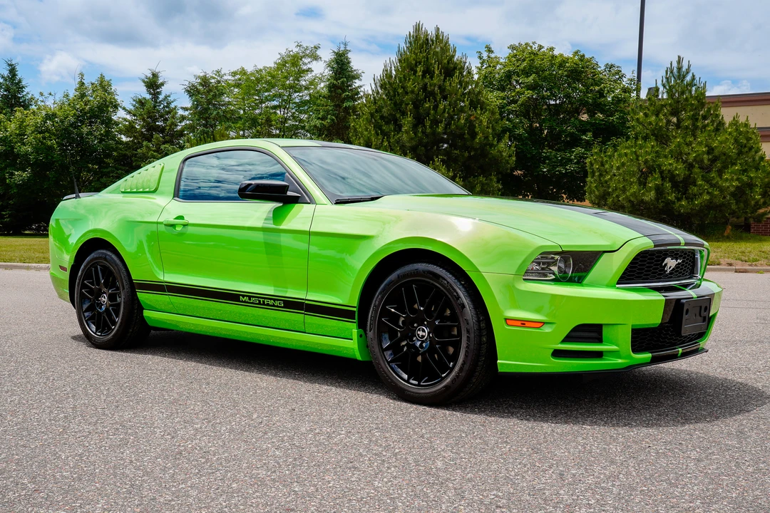 2014 Ford S197 Mustang - Image 9 of 31