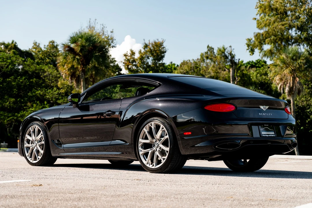 2023 Bentley Continental GT Speed 3rd Gen - Image 3 of 31