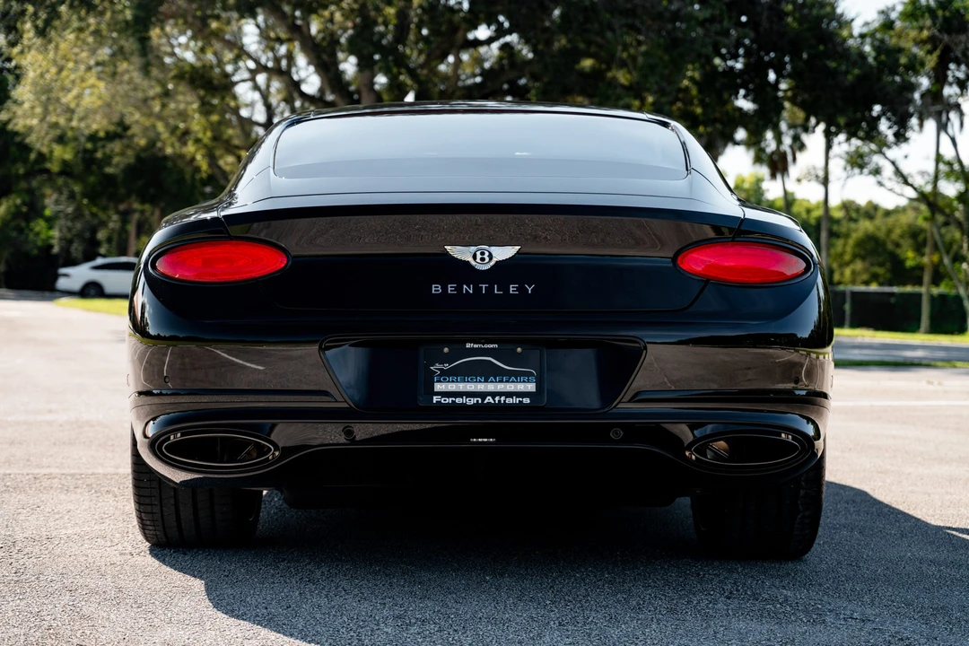 2023 Bentley Continental GT Speed 3rd Gen - Image 4 of 31