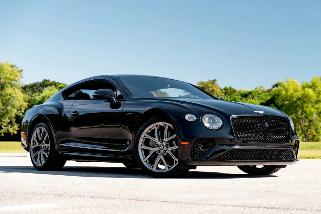 2023 Bentley Continental GT Speed 3rd Gen - Image 8 of 31
