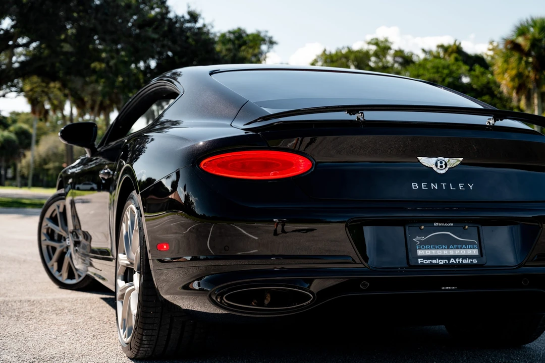 2023 Bentley Continental GT Speed 3rd Gen - Image 19 of 31
