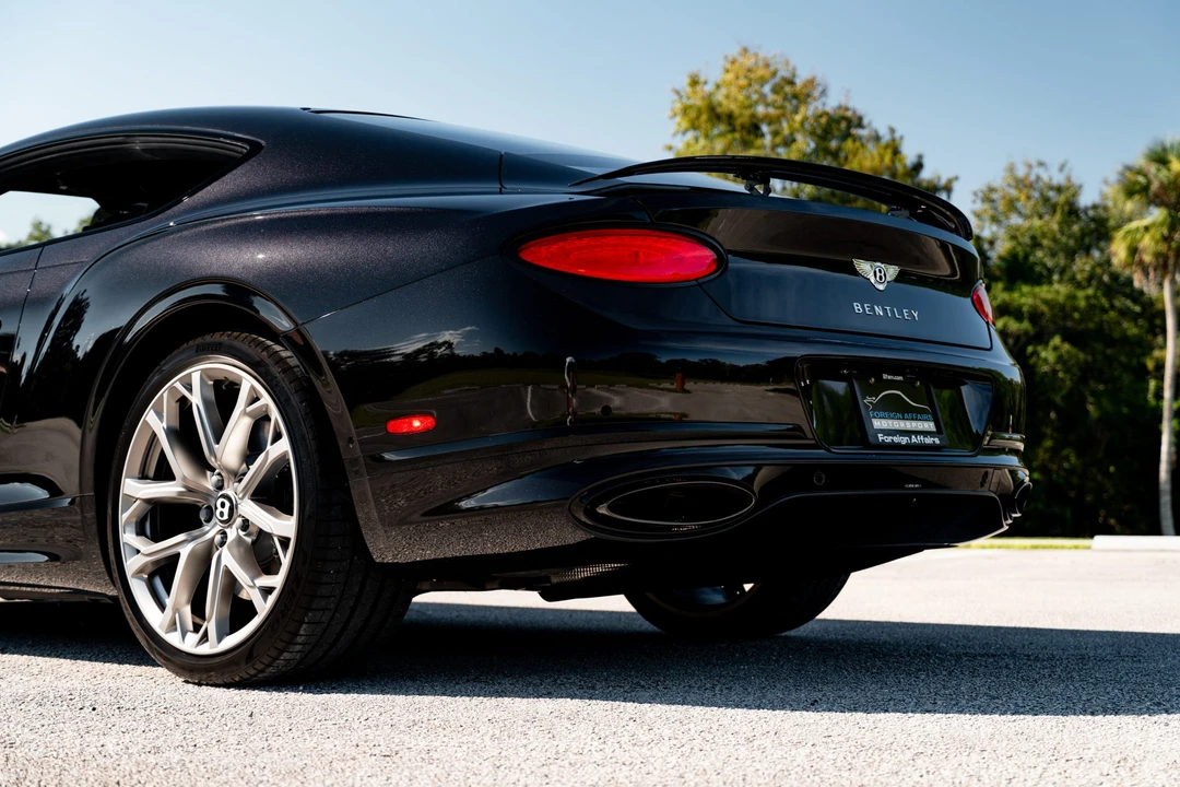2023 Bentley Continental GT Speed 3rd Gen - Image 20 of 31