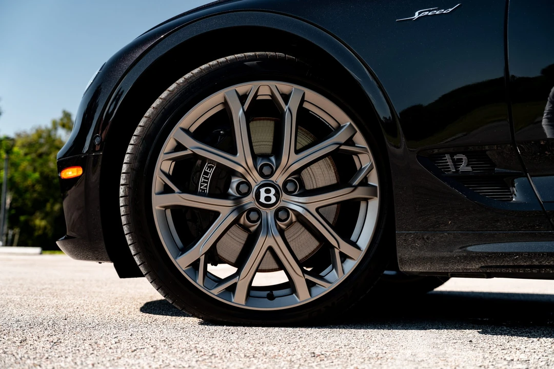 2023 Bentley Continental GT Speed 3rd Gen - Image 30 of 31