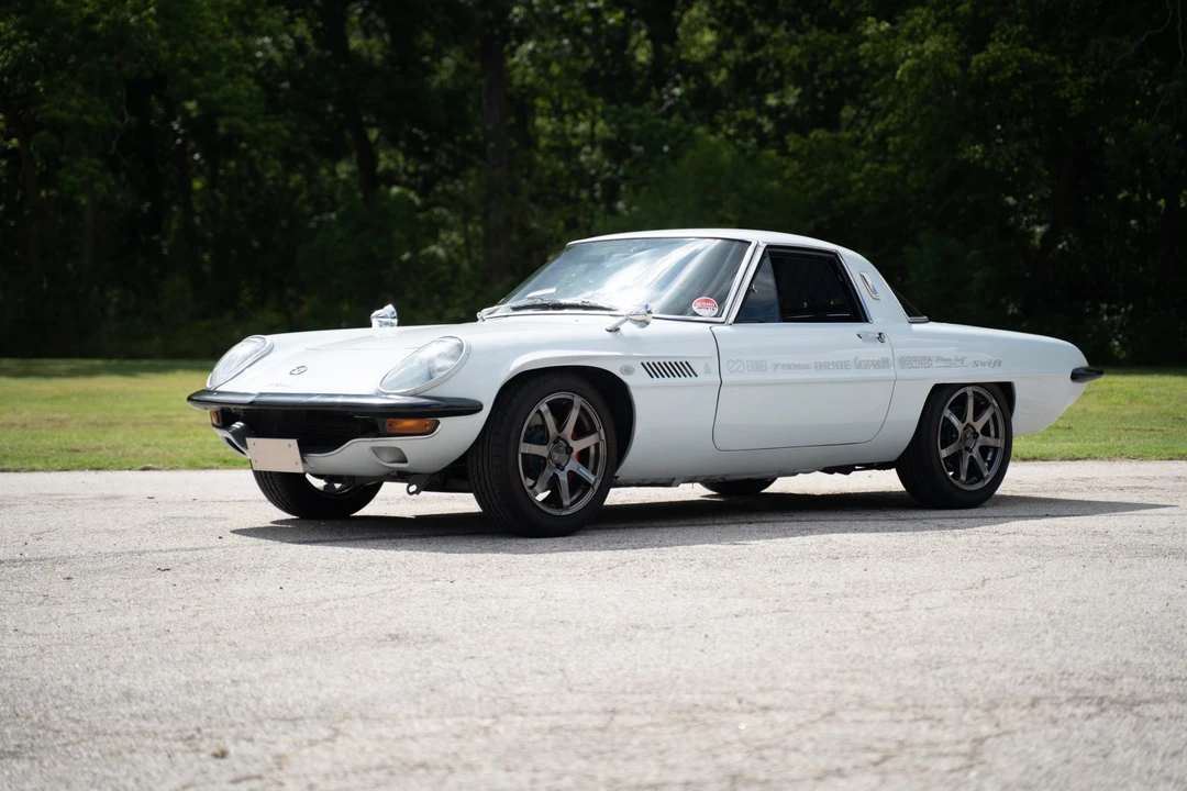 1968 Mazda L10A/L10B Cosmo - Image 4 of 31