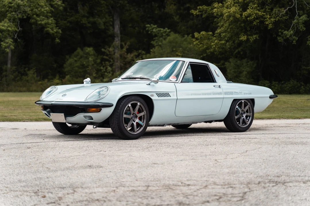 1968 Mazda L10A/L10B Cosmo - Image 3 of 31