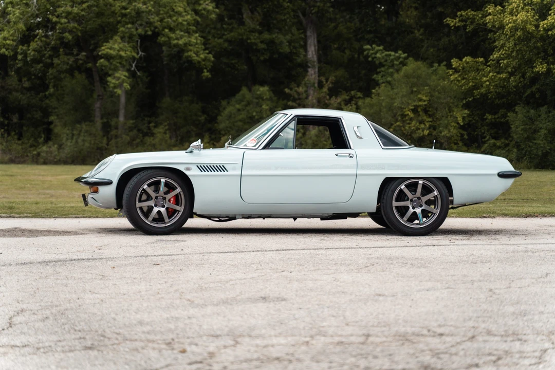 1968 Mazda L10A/L10B Cosmo - Image 7 of 31