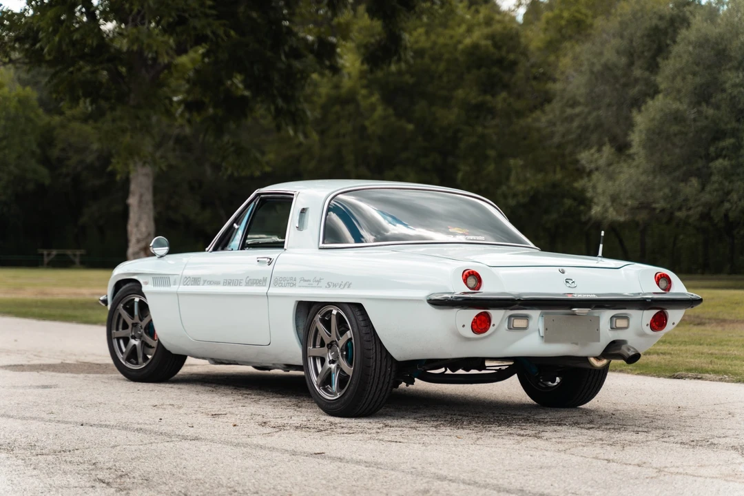 1968 Mazda L10A/L10B Cosmo - Image 8 of 31