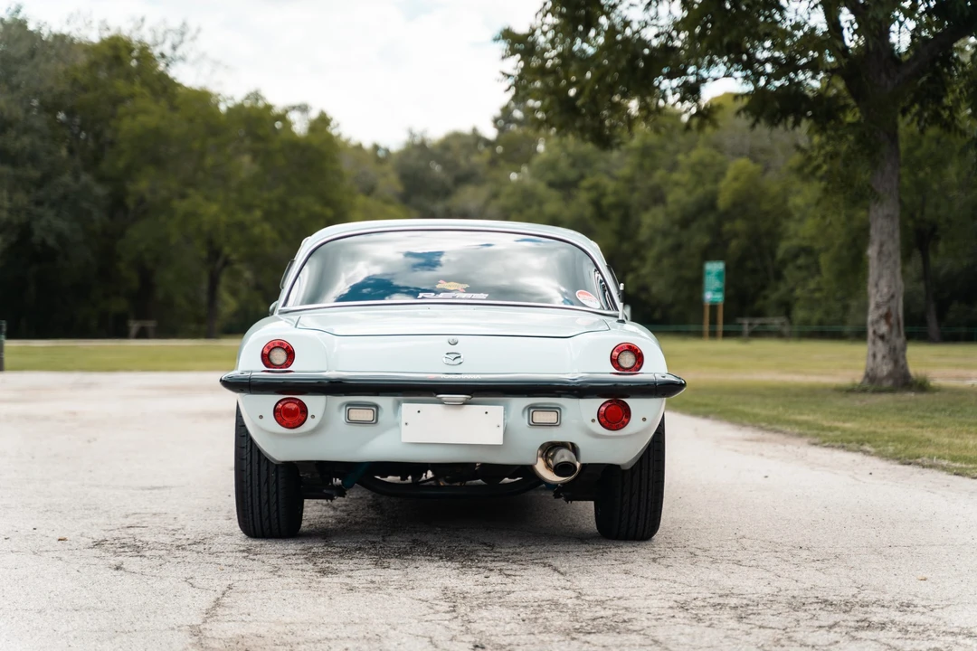 1968 Mazda L10A/L10B Cosmo - Image 9 of 31