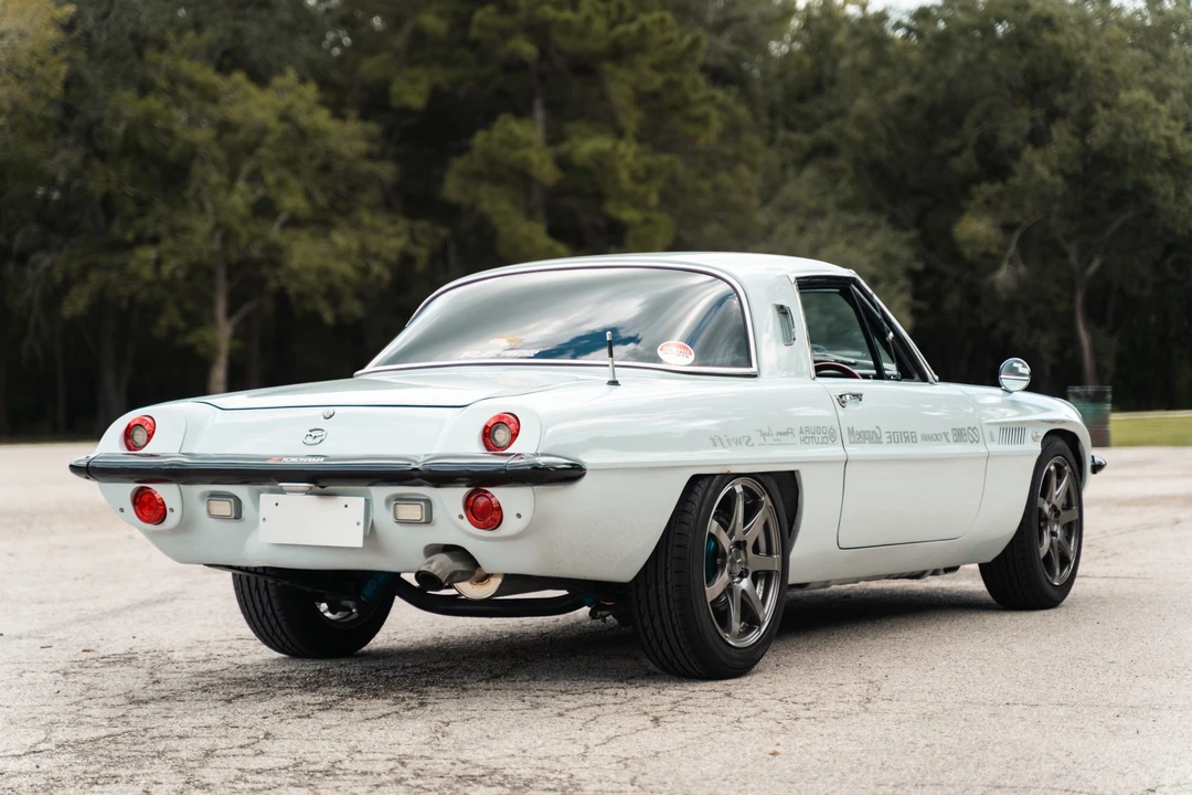 1968 Mazda L10A/L10B Cosmo - Image 10 of 31
