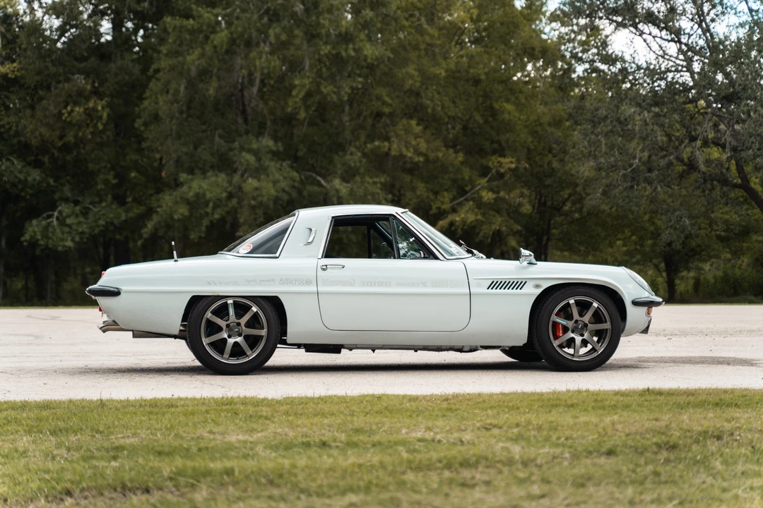 1968 Mazda L10A/L10B Cosmo - Image 12 of 31