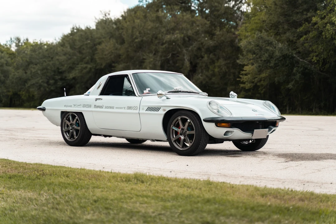 1968 Mazda L10A/L10B Cosmo - Image 13 of 31
