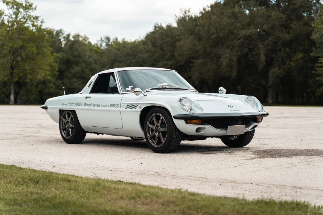 1968 Mazda L10A/L10B Cosmo - Image 14 of 31