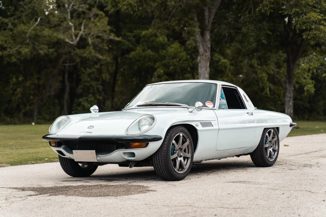 1968 Mazda L10A/L10B Cosmo - Image 2 of 31