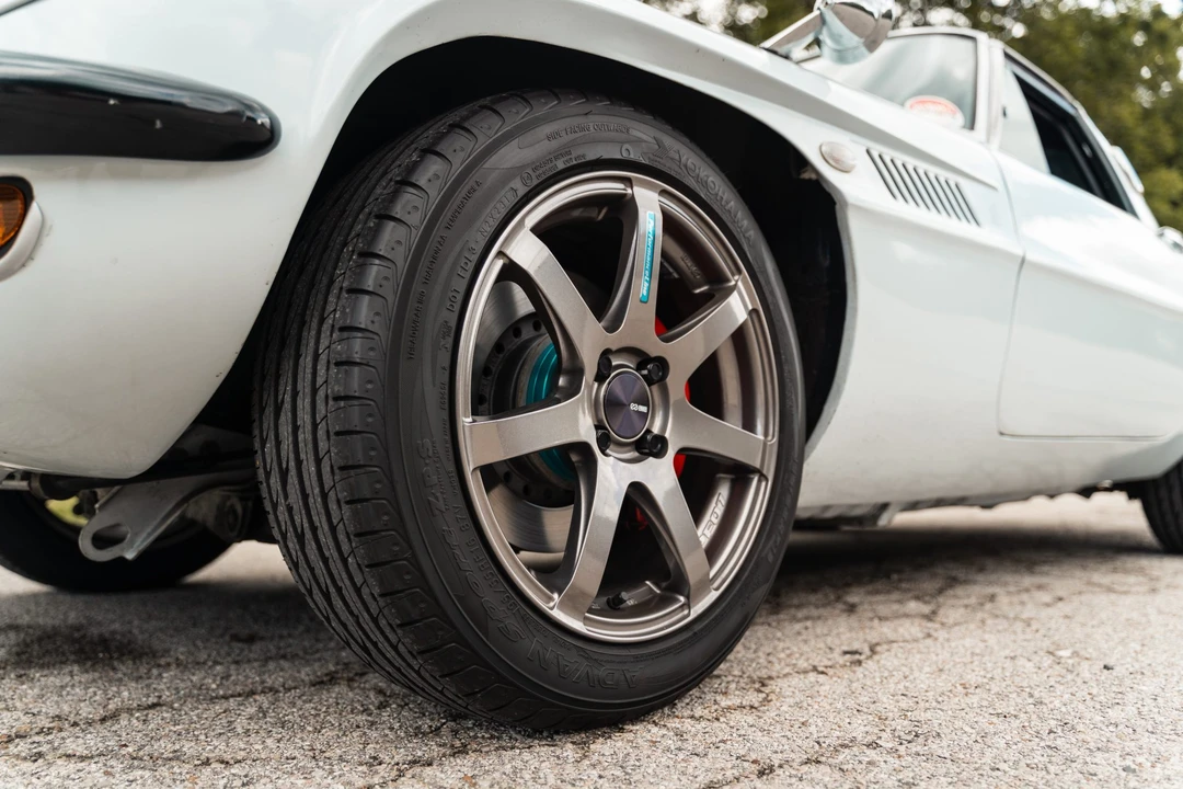 1968 Mazda L10A/L10B Cosmo - Image 28 of 31