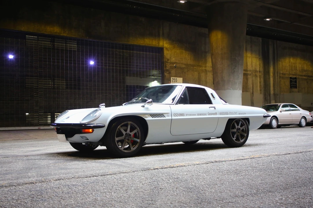 1968 Mazda L10A/L10B Cosmo - Image 5 of 31