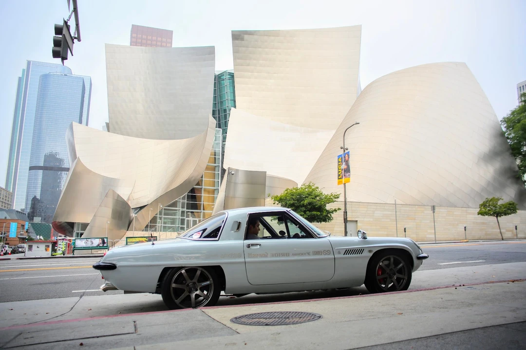 1968 Mazda L10A/L10B Cosmo - Image 11 of 31