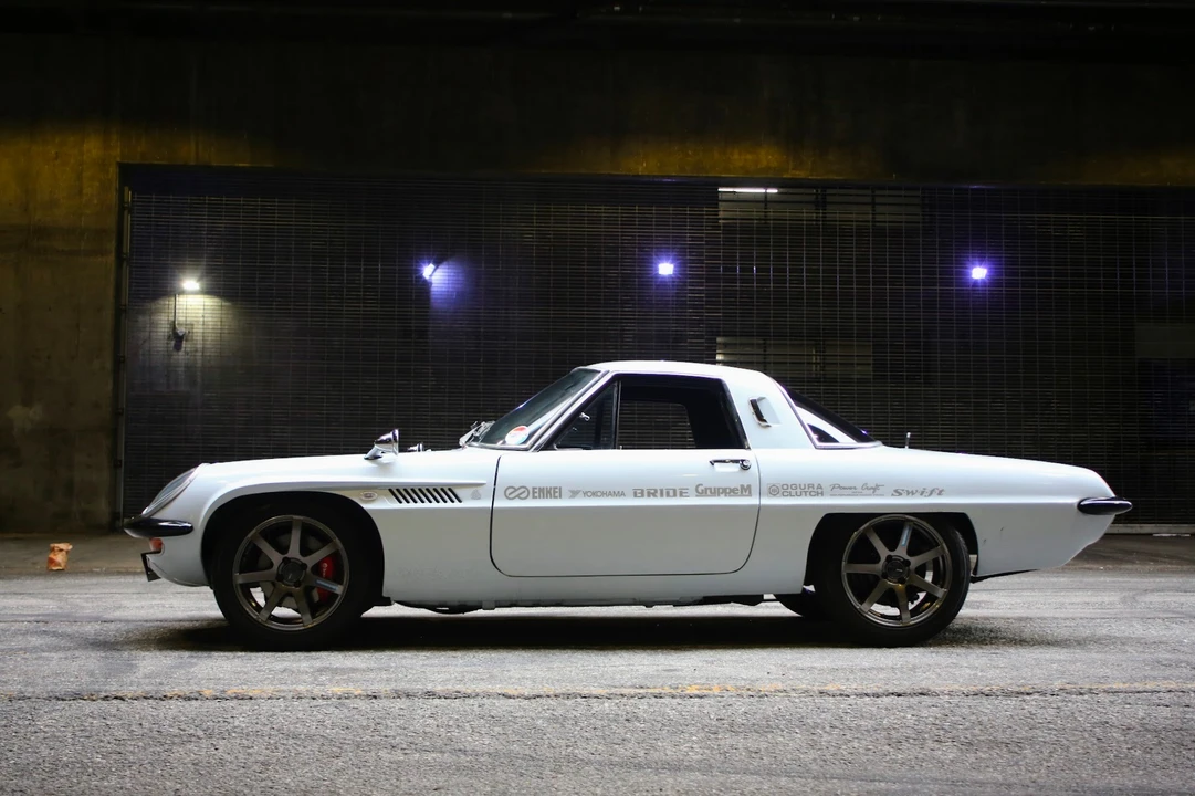 1968 Mazda L10A/L10B Cosmo - Image 6 of 31