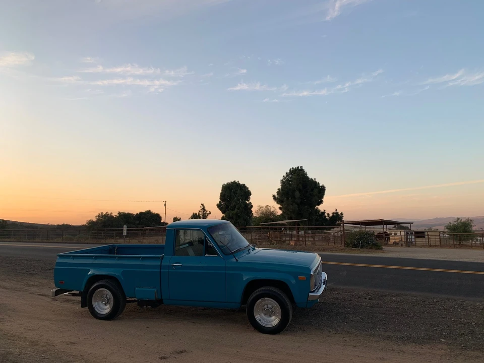 1974 Mazda B Series 2nd Gen - Image 4 of 31