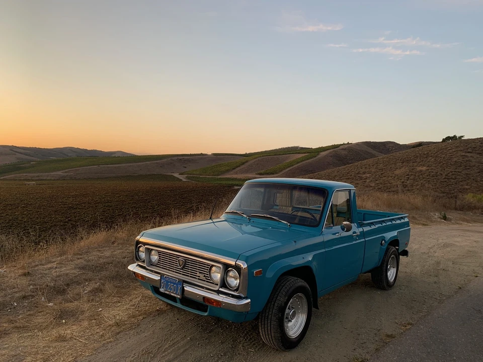 1974 Mazda B Series 2nd Gen - Image 2 of 31