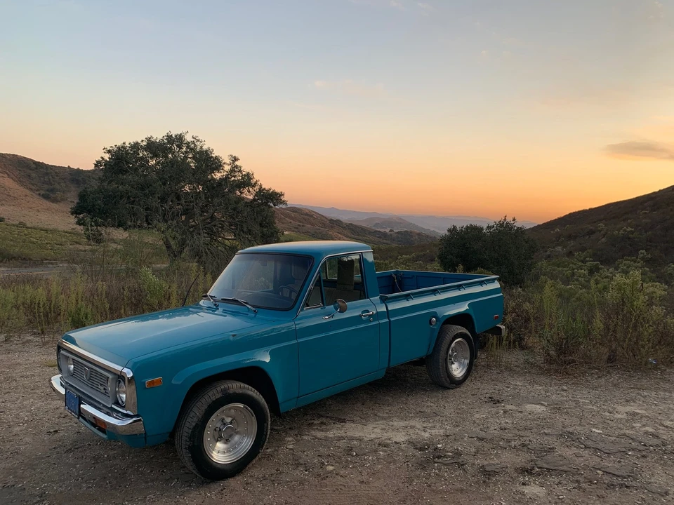 1974 Mazda B Series 2nd Gen - Image 3 of 31