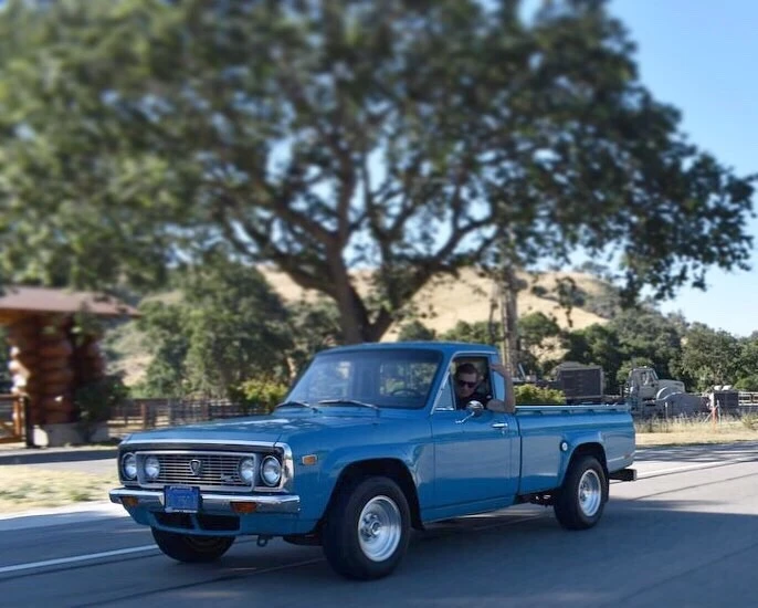 1974 Mazda B Series 2nd Gen - Image 17 of 31