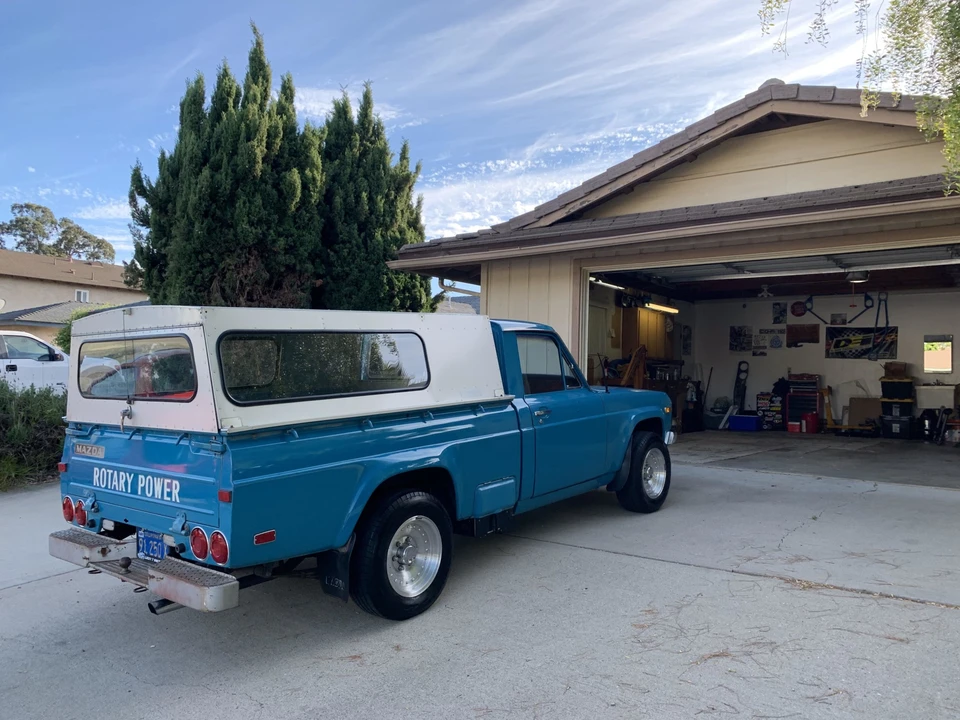 1974 Mazda B Series 2nd Gen - Image 15 of 31