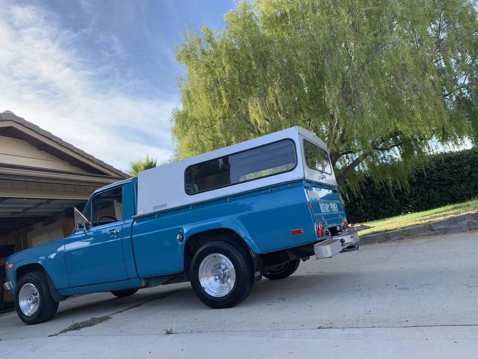 1974 Mazda B Series 2nd Gen - Image 11 of 31